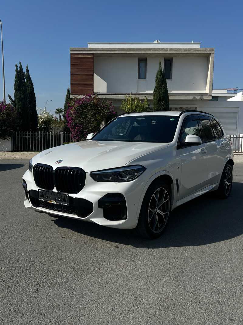 2023 BMW X5 3,0L 2023 Cyprus