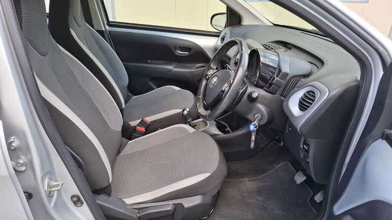 2021 Toyota Aygo 1,0L 2021 Cyprus