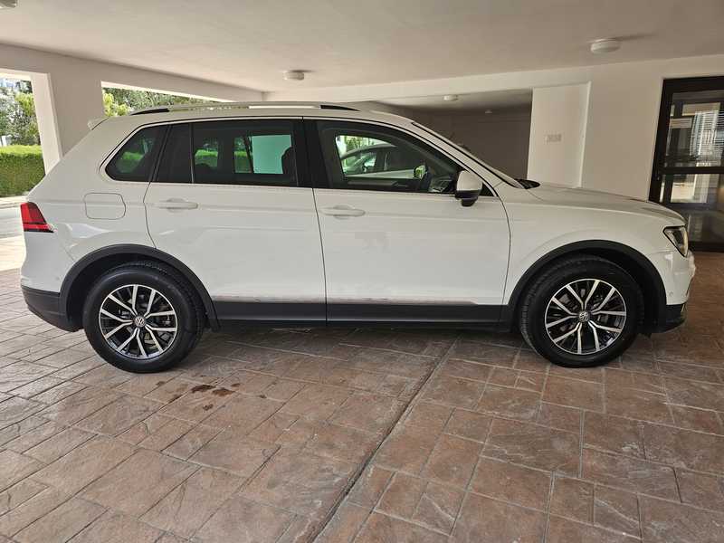 2019 Volkswagen Tiguan 2,0L 2019 Cyprus