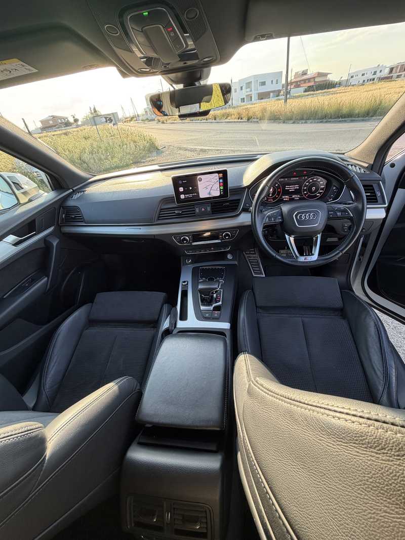 2020 Audi Q5 2,0L 2020 Cyprus