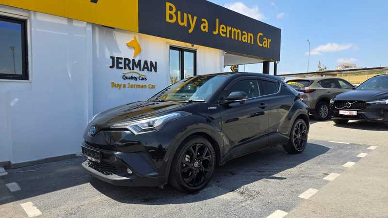 2019 Toyota C-HR 1,8L 2019 Cyprus