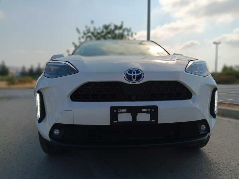 2023 Toyota Yaris Cross 1,5L 2023 Cyprus
