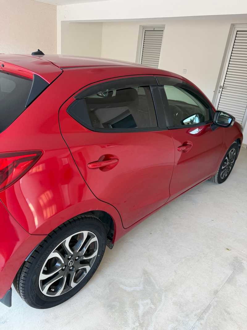 2015 Mazda Demio 1,5L 2015 Cyprus