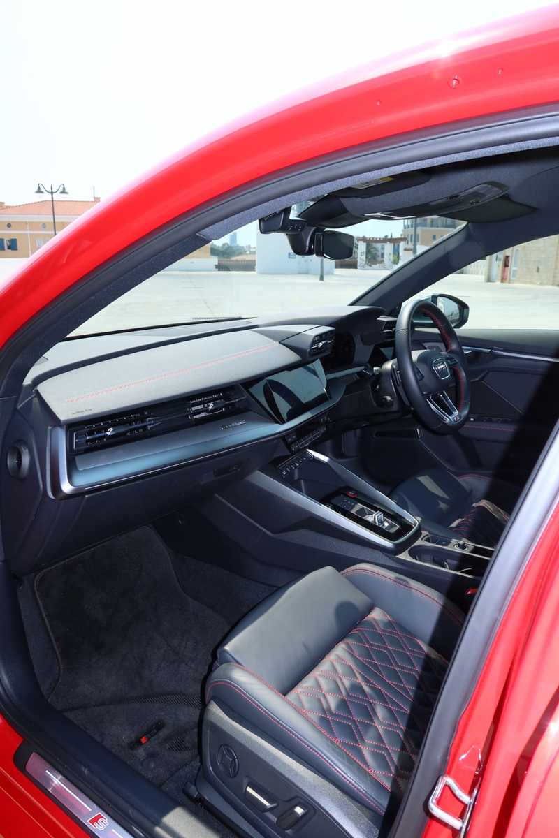 2022 Audi S3 2,0L 2022 Cyprus