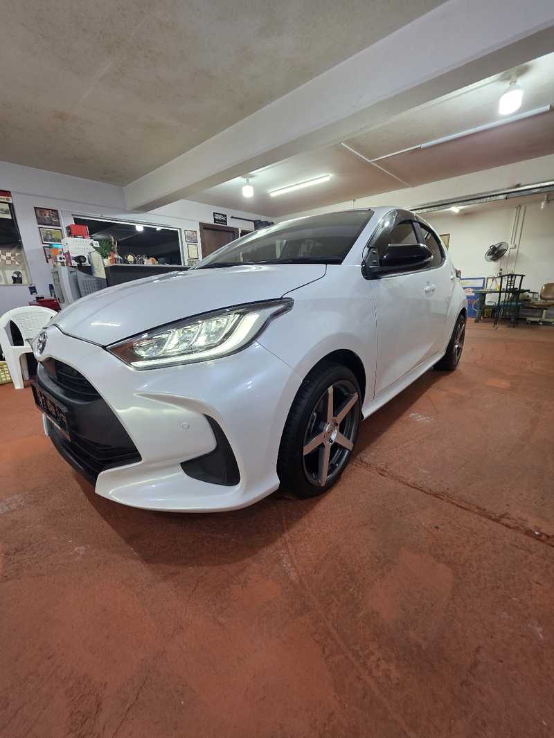 2023 Toyota Yaris 1,5L 2023 Cyprus