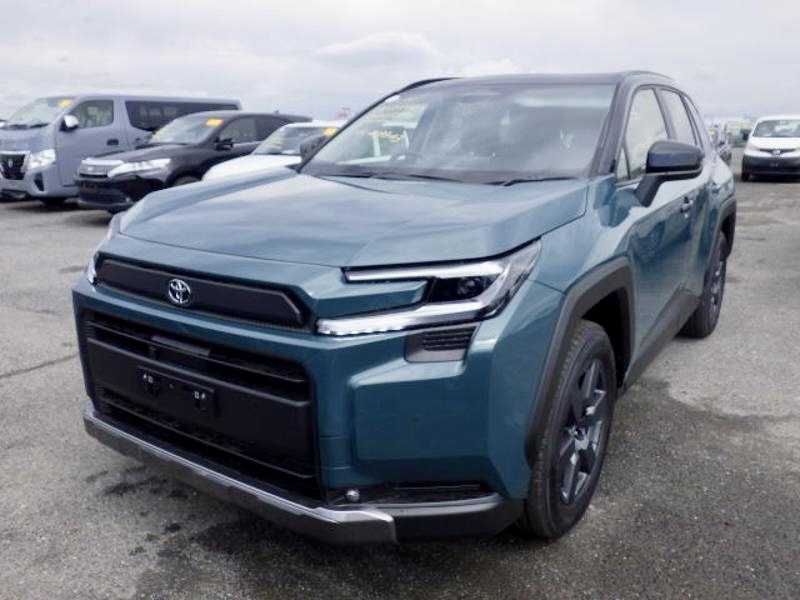 Toyota RAV4 2,5L 2026
