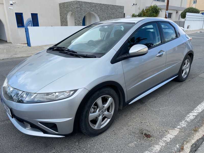 Honda Civic 2,2L 2009