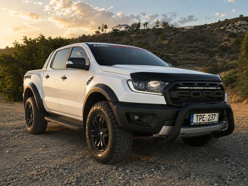 Ford Ranger 2,0L 2020