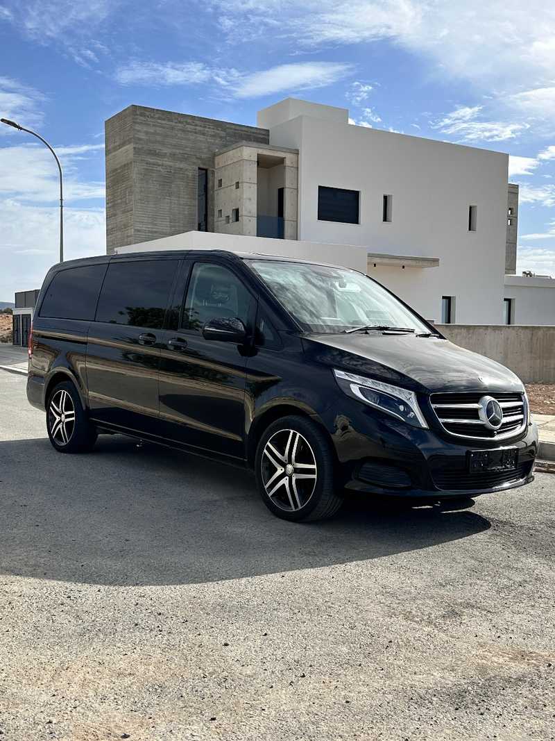 Mercedes-Benz V-Class 2,0L 2021