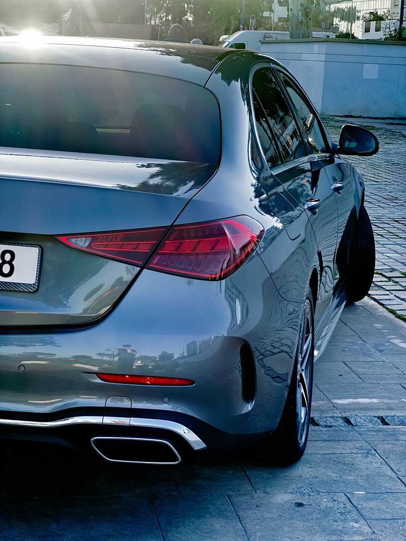 2024 Mercedes-Benz C-Class AMG 2,0L 2024 Cyprus