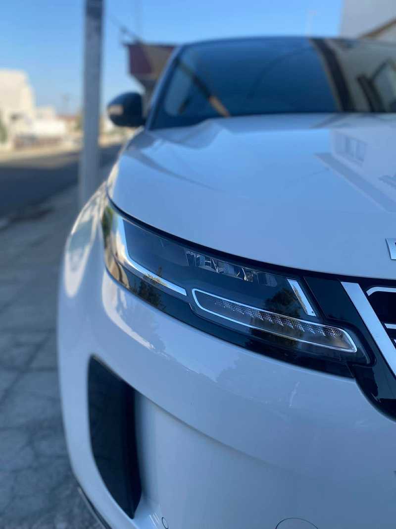 Land Rover Range Rover Evoque 2,0L 2019