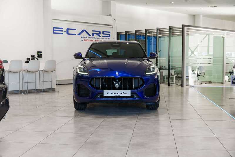 2023 Maserati Grecale 2,0L 2023 Cyprus