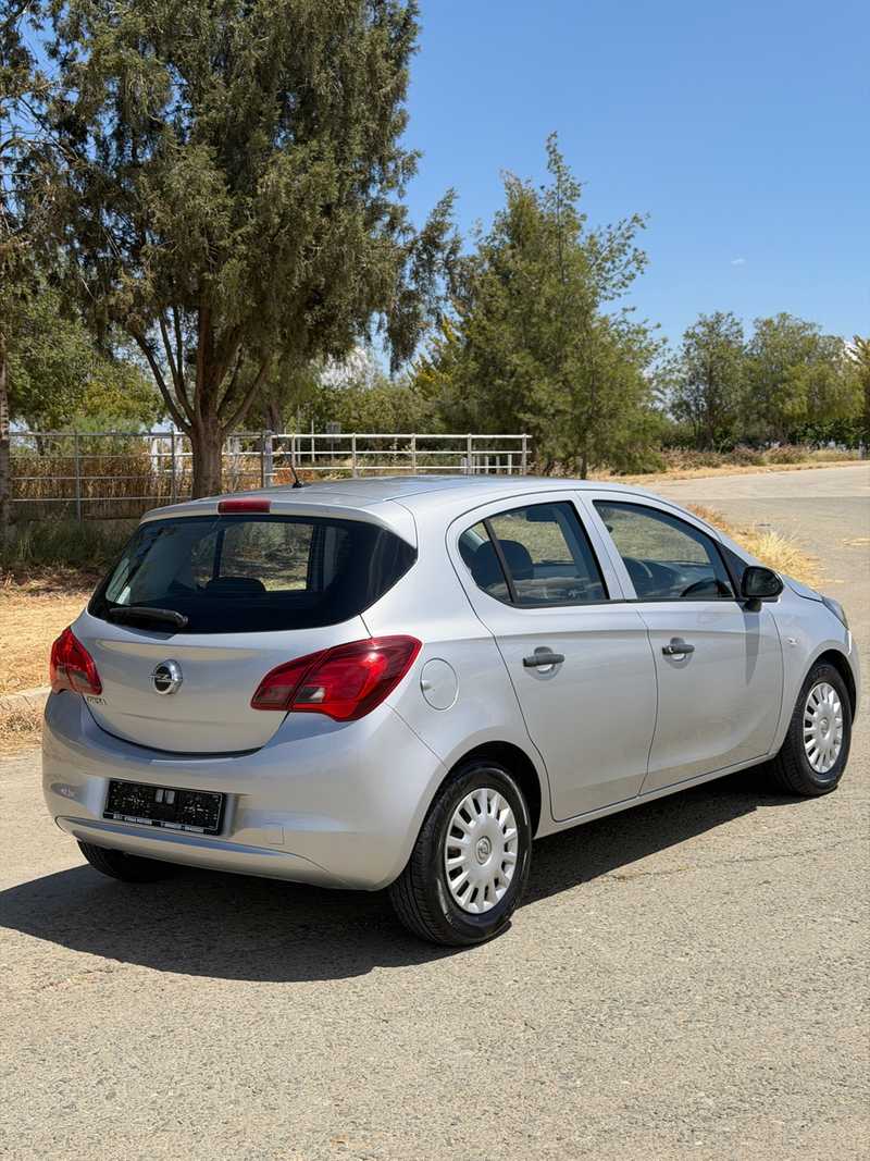 2016 Opel, Vauxhall Corsa 1,4L 2016 Cyprus