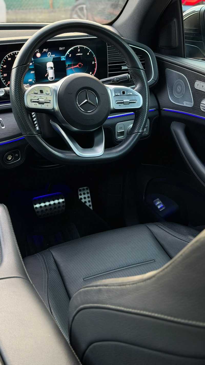 2020 Mercedes-Benz GLE-Class 3,0L 2020 Cyprus