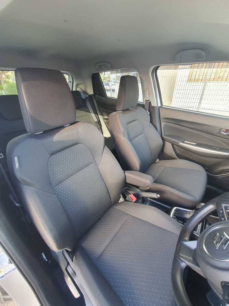 2021 Suzuki Swift 1,2L 2021 Cyprus
