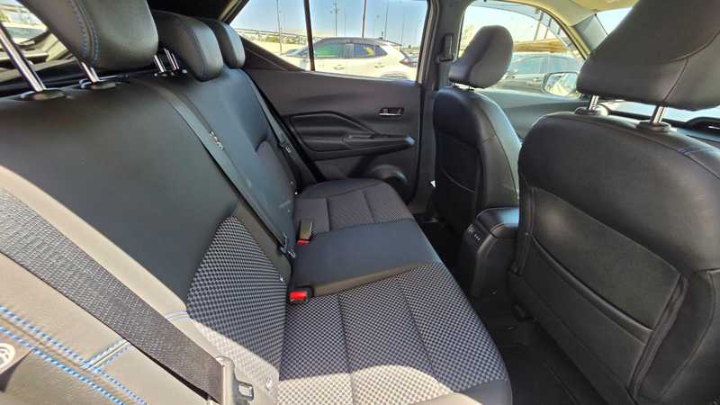2022 Nissan Kicks 1,2L 2022 Cyprus