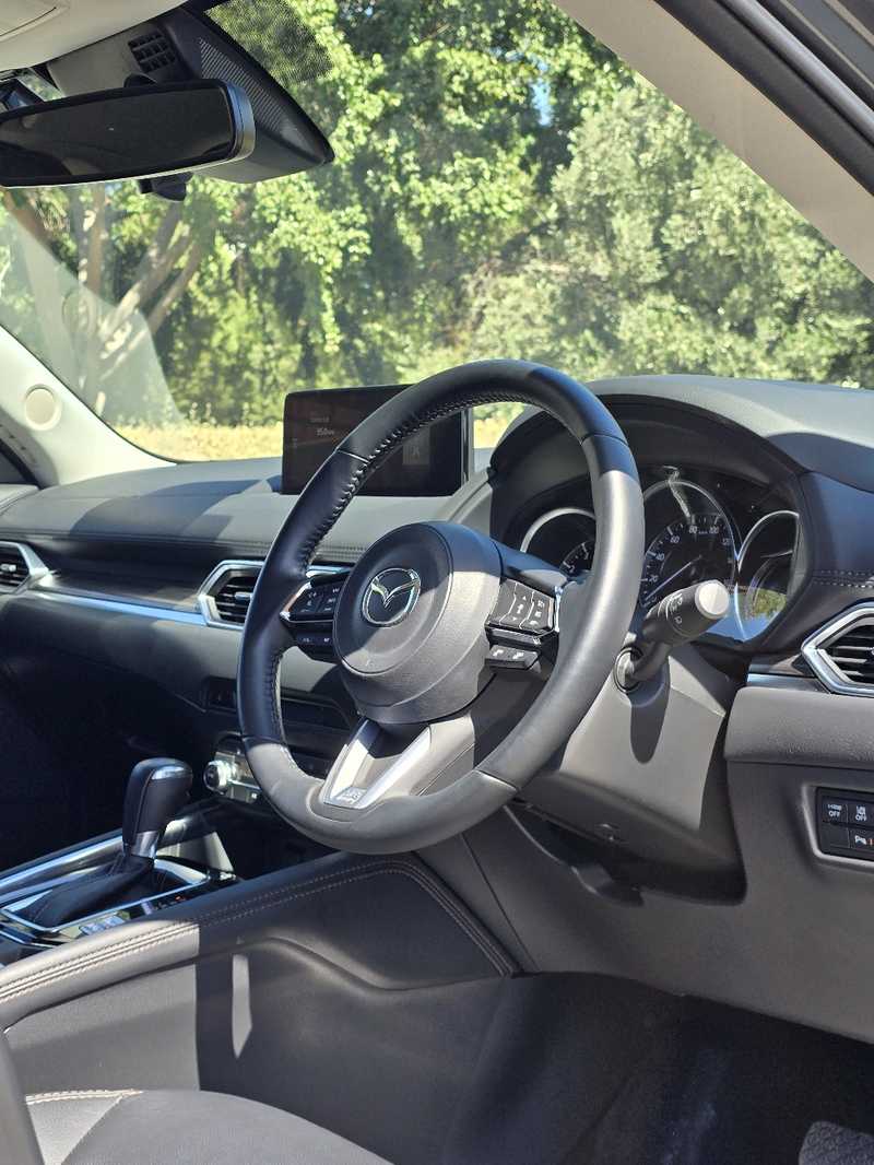 2021 Mazda CX-5 2,5L 2021 Cyprus