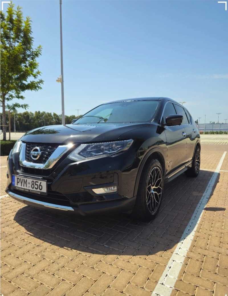 2021 Nissan X-Trail 2,0L 2021 Cyprus
