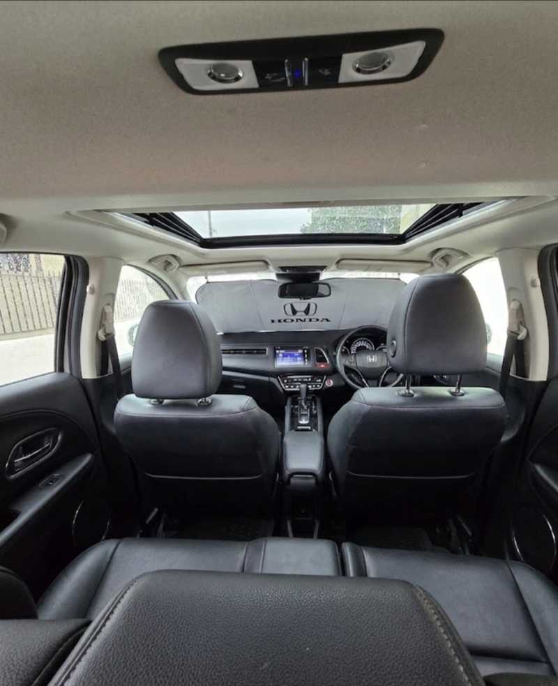 2016 Honda HR-V 1,5L 2016 Cyprus