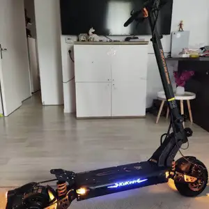 Electric scooter g2 master kukirin, Επαρχία Λευκωσίας — Λευκωσία - Λυκαβηττός