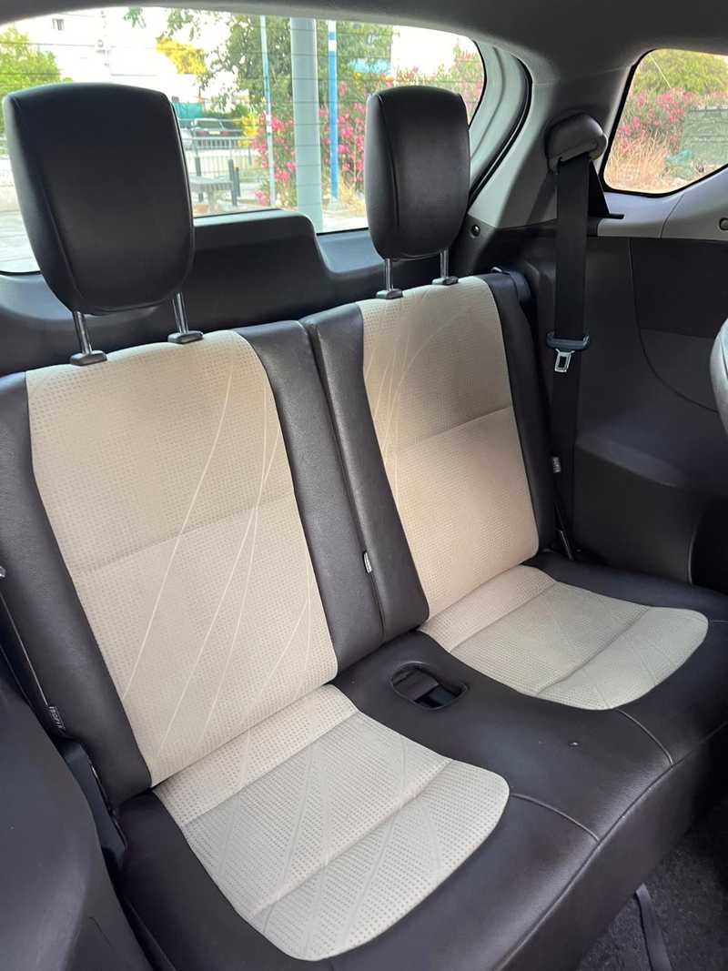 2008 Toyota IQ 1,0L 2008 Cyprus