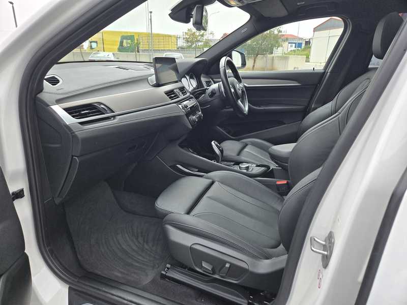 2022 BMW X2 2,0L 2022 Cyprus