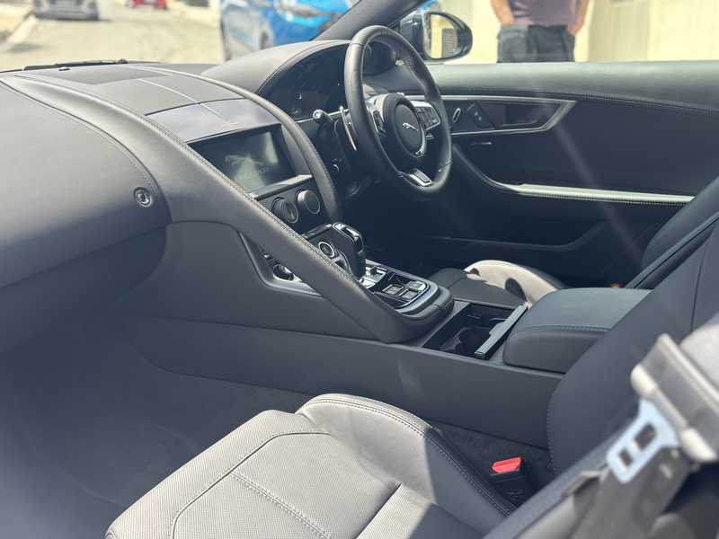 2024 Jaguar F-Type 2,0L 2024 Cyprus