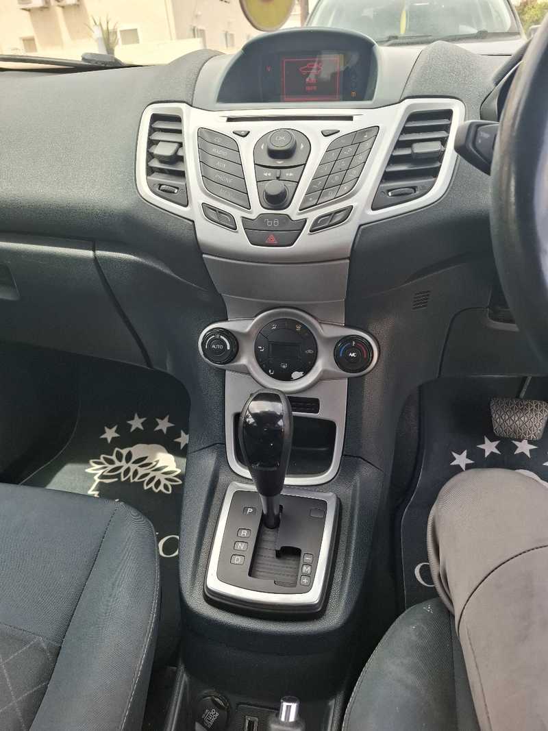 2013 Ford Fiesta 1,4L 2013 Cyprus