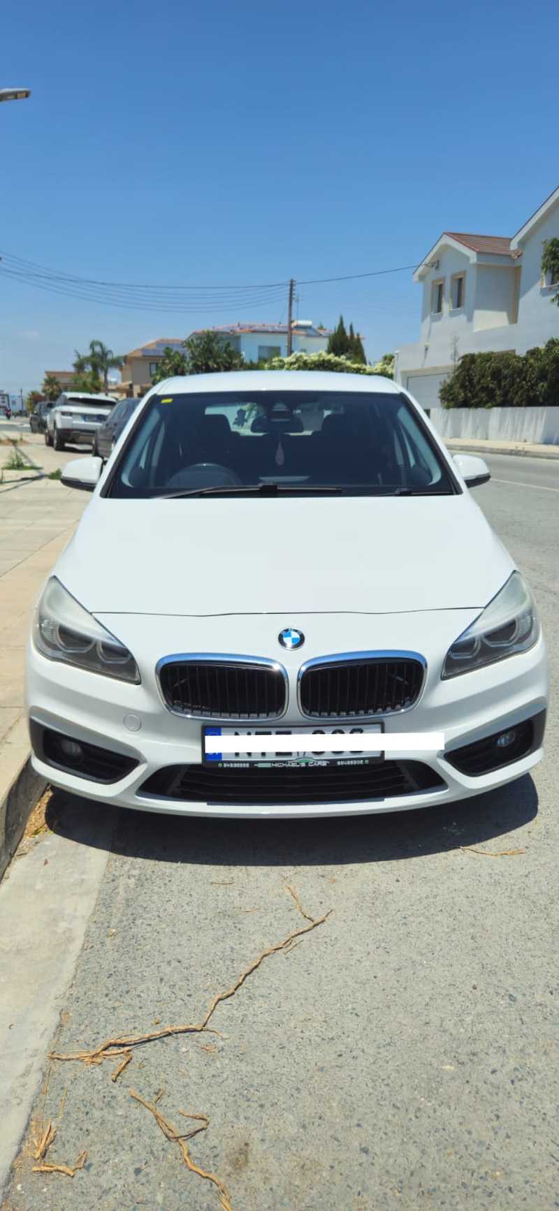 BMW 2-Series 1,8L 2017