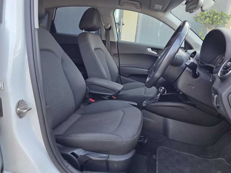 2018 Audi A1 1,0L 2018 Cyprus