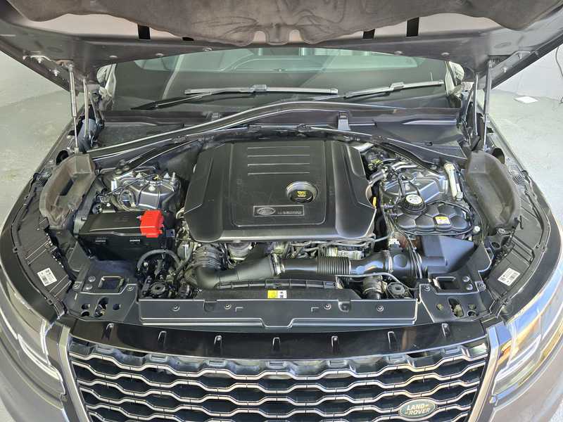2019 Land Rover Range Rover Velar 2,0L 2019 Cyprus