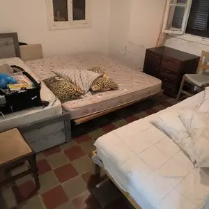 Bed and mattress, Nicosia — Kalopanagiotis