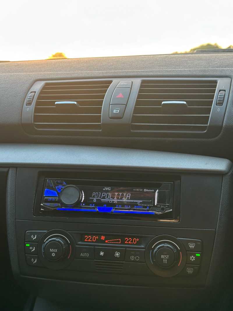 2007 BMW 1-Series 1,6L 2007 Cyprus