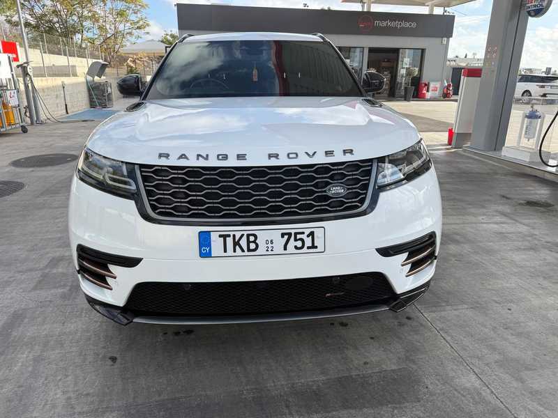 2022 Land Rover Range Rover 2,0L 2022 Cyprus