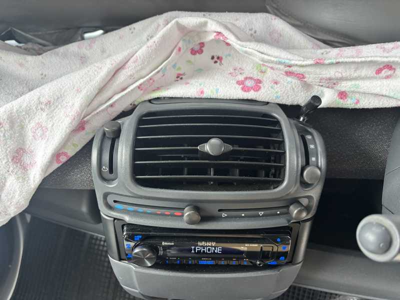 2007 Smart Fortwo 0,6L 2007 Cyprus