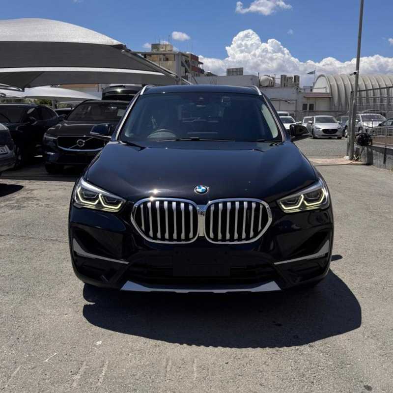2022 BMW X1 2,0L 2022 Cyprus