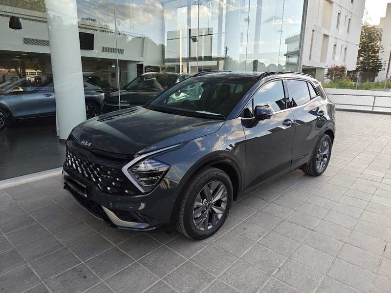 KIA Sportage 1,6L 2024