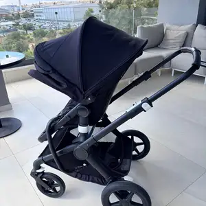 Bugaboo fox 2 stroller 2 in 1 carrycot, seat, Limassol — Germasogeia Tourist Area