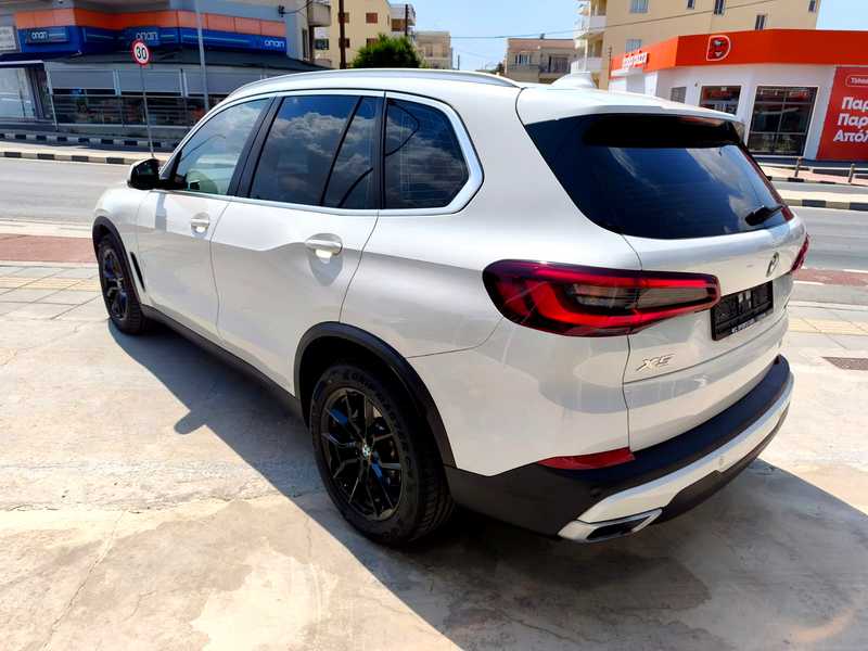 2022 BMW X5 3,0L 2022 Cyprus