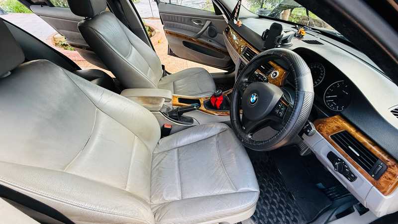 2006 BMW 3-Series 2,0L 2006 Cyprus