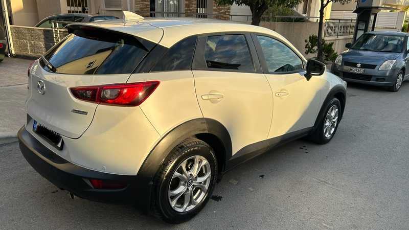 2018 Mazda CX-3 2,0L 2018 Cyprus