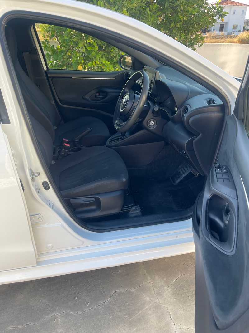 2023 Toyota Yaris 1,5L 2023 Cyprus