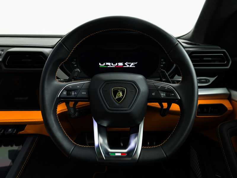 2025 Lamborghini Urus 4,0L 2025 Cyprus