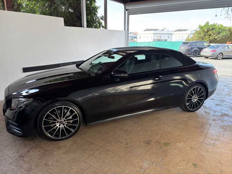 2020 Mercedes-Benz E-Class 2,0L 2020 Cyprus