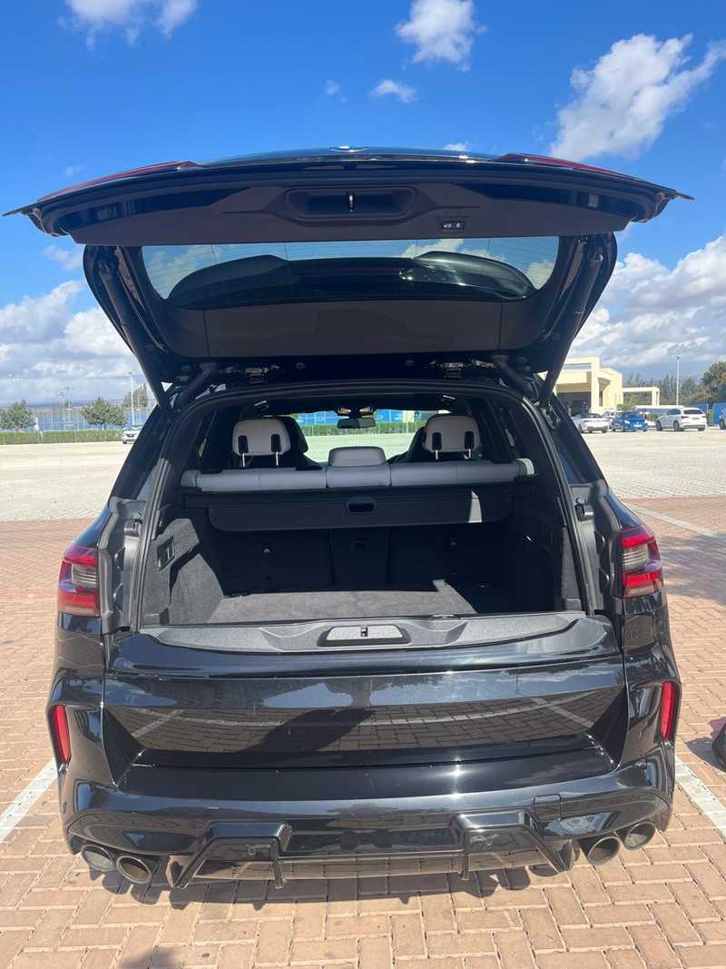 2021 BMW X5M 4,4L 2021 Cyprus