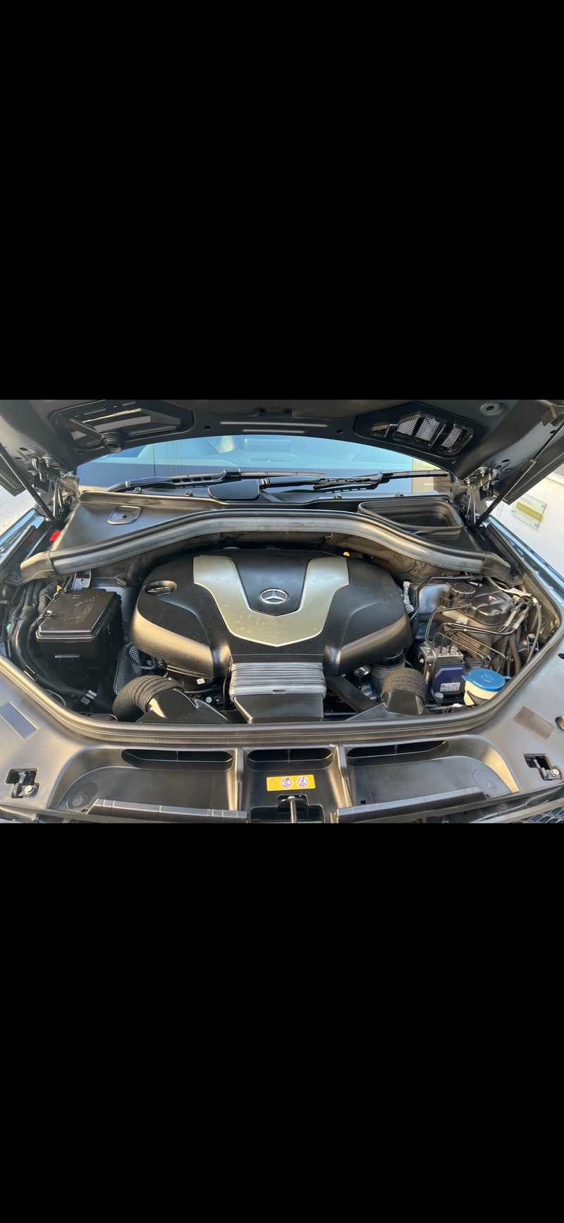 2017 Mercedes-Benz GLE-Class 3,5L 2017 Cyprus