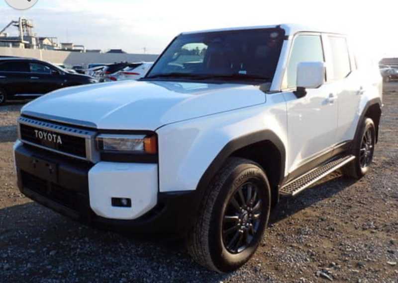 Toyota Land Cruiser 250 2,8L 2025