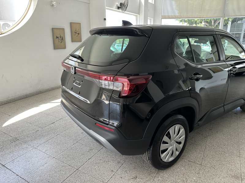 2025 Honda WR-V 1,5L 2025 Cyprus