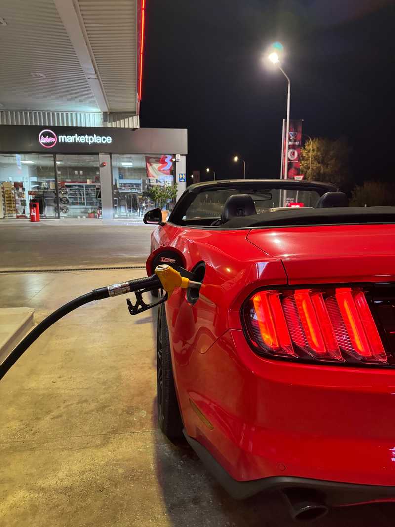 2018 Ford Mustang 5,0L 2018 Cyprus
