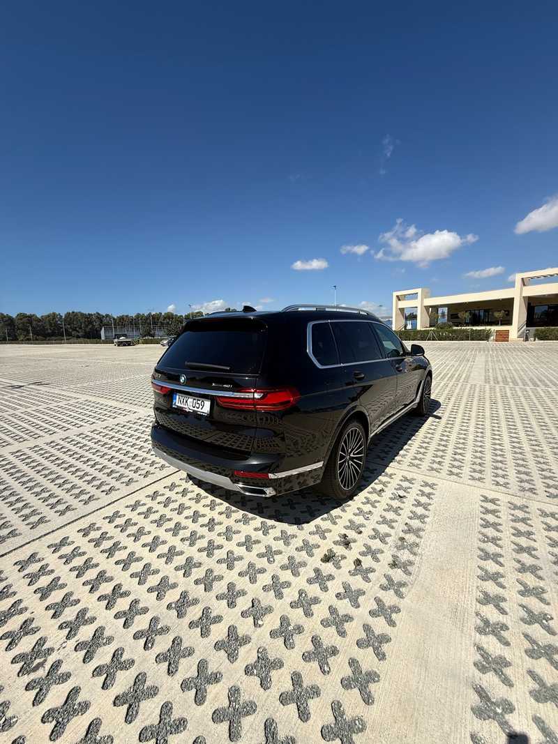 2020 BMW X7 3,0L 2020 Cyprus